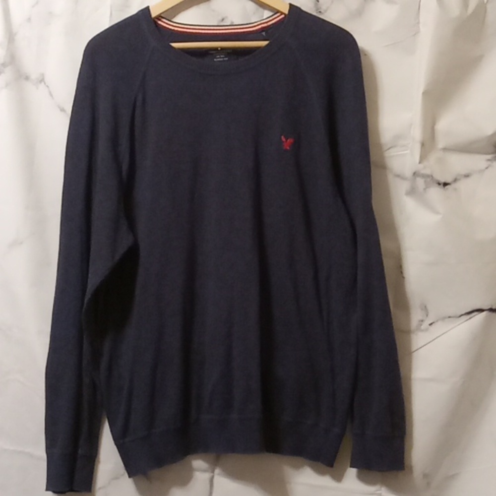 American Eagle classic fit sweater XL 💙💙💙💙